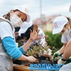Волонтеры «Газпромнефть Марин Бункер» провели экологический субботник на берегу Черного моря
